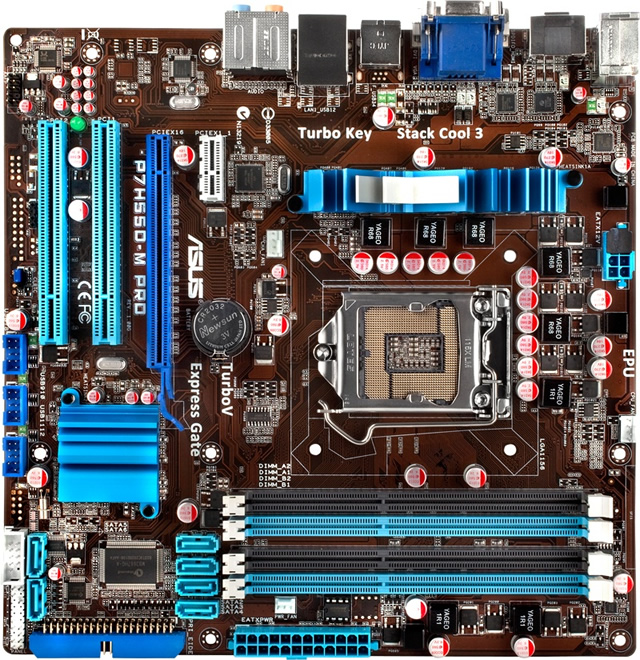 P7H55D-M PRO